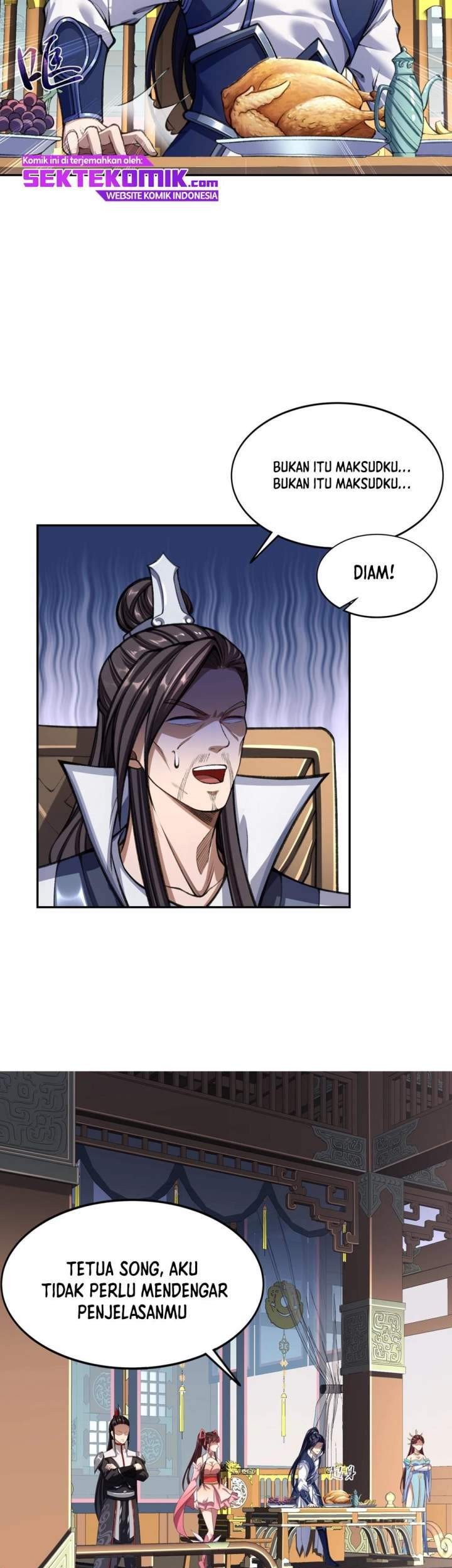 Fighting The Curse chapter 08 halaman 15
