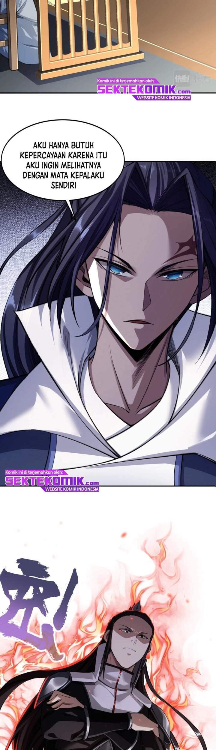 Fighting The Curse chapter 08 halaman 17