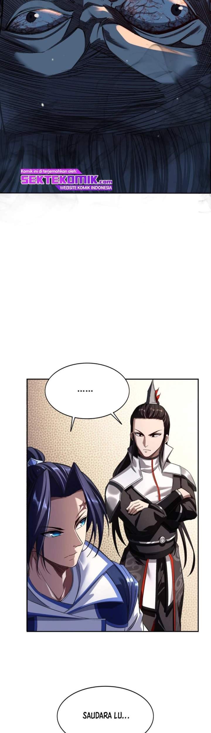 Fighting The Curse chapter 08 halaman 27