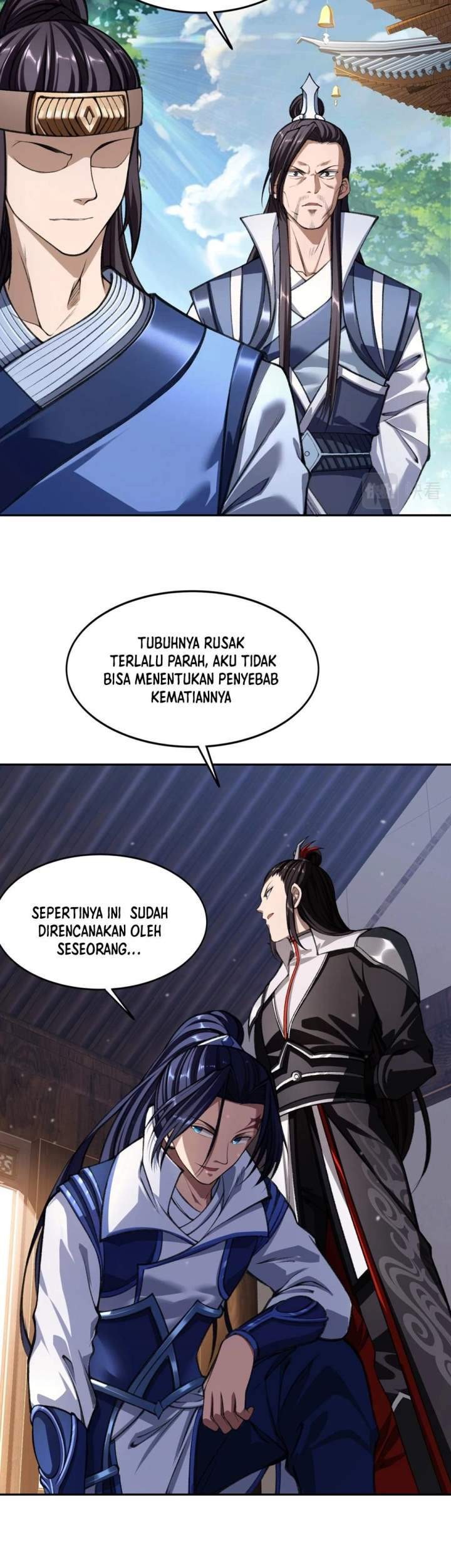 Fighting The Curse chapter 08 halaman 35