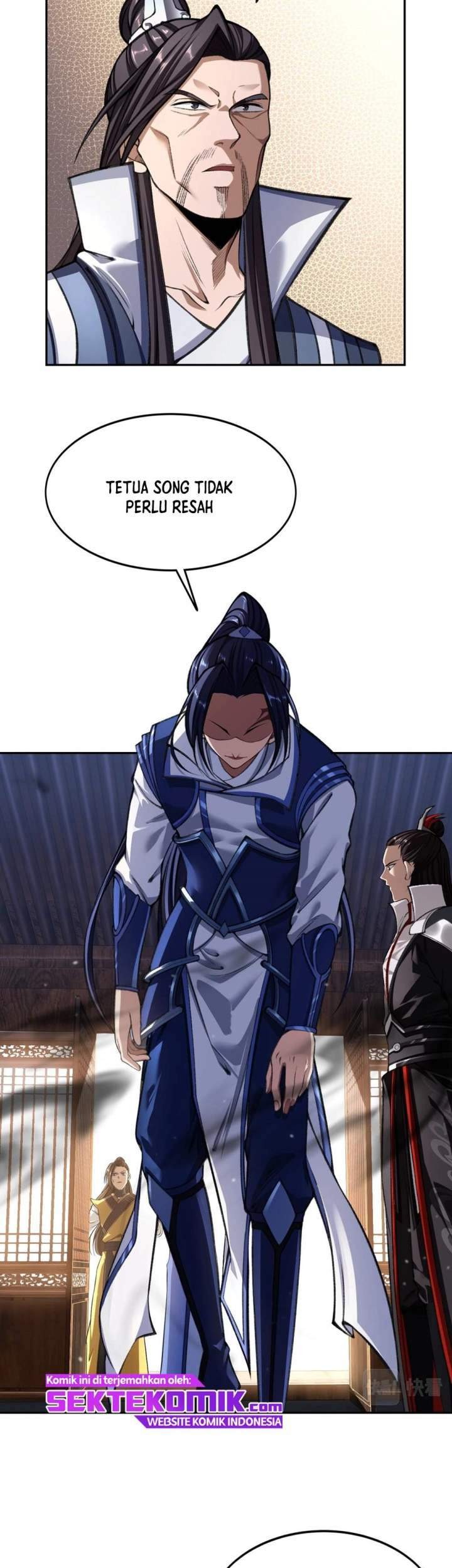 Fighting The Curse chapter 08 halaman 37