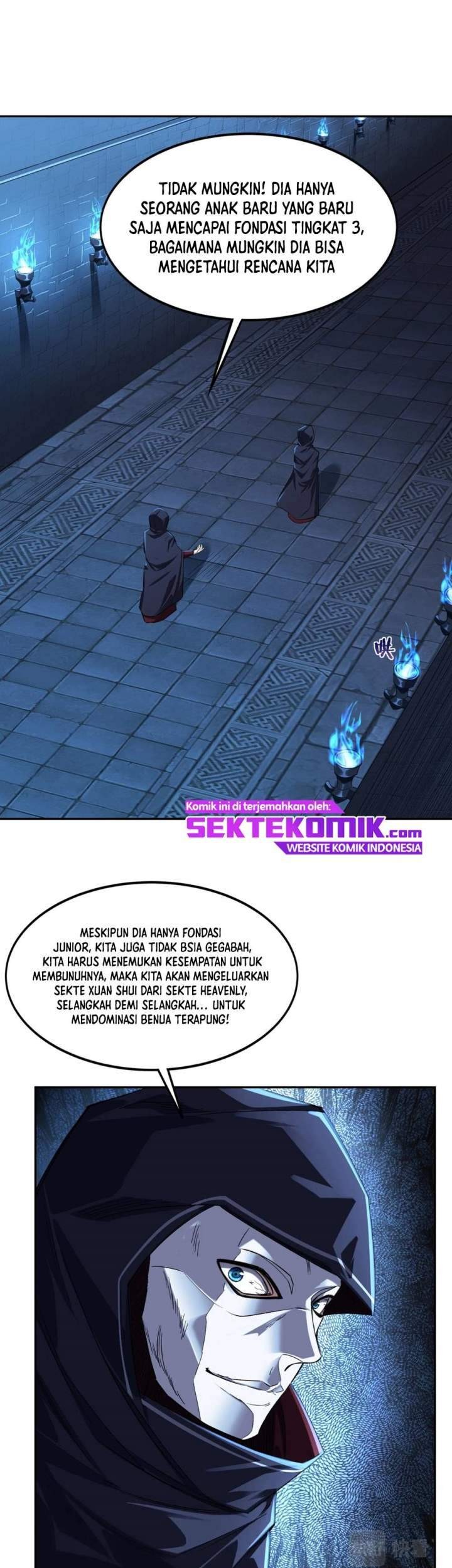 Fighting The Curse chapter 08 halaman 41