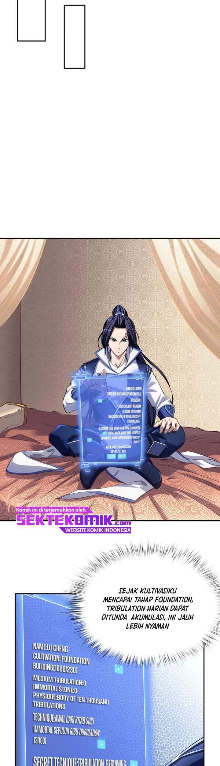 Fighting The Curse chapter 08 halaman 43