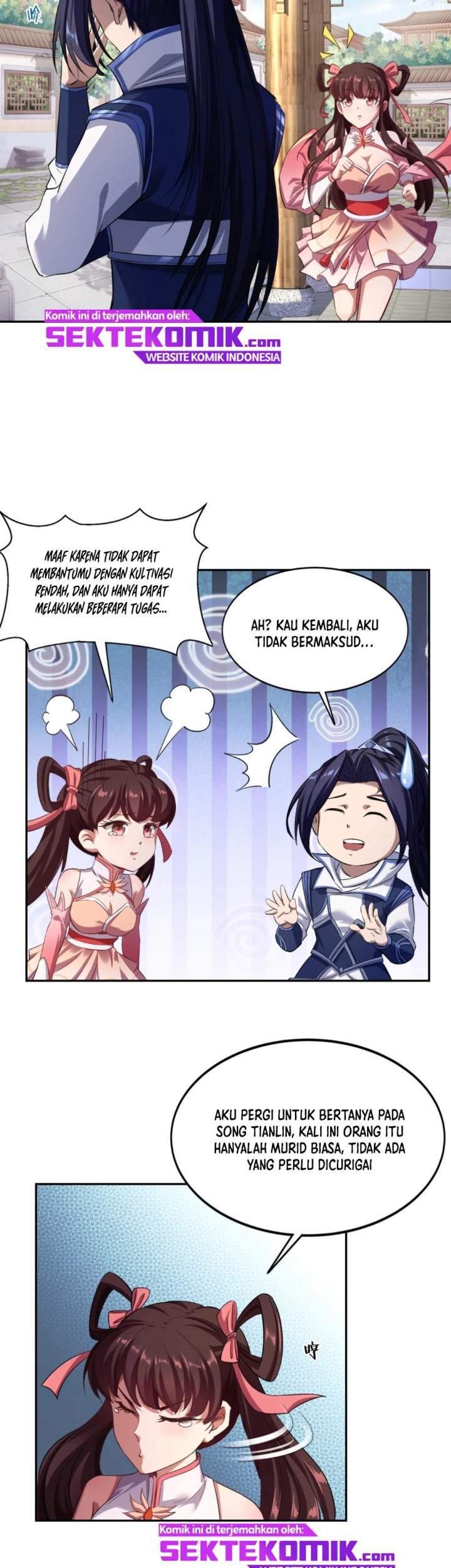 Fighting The Curse chapter 08 halaman 51