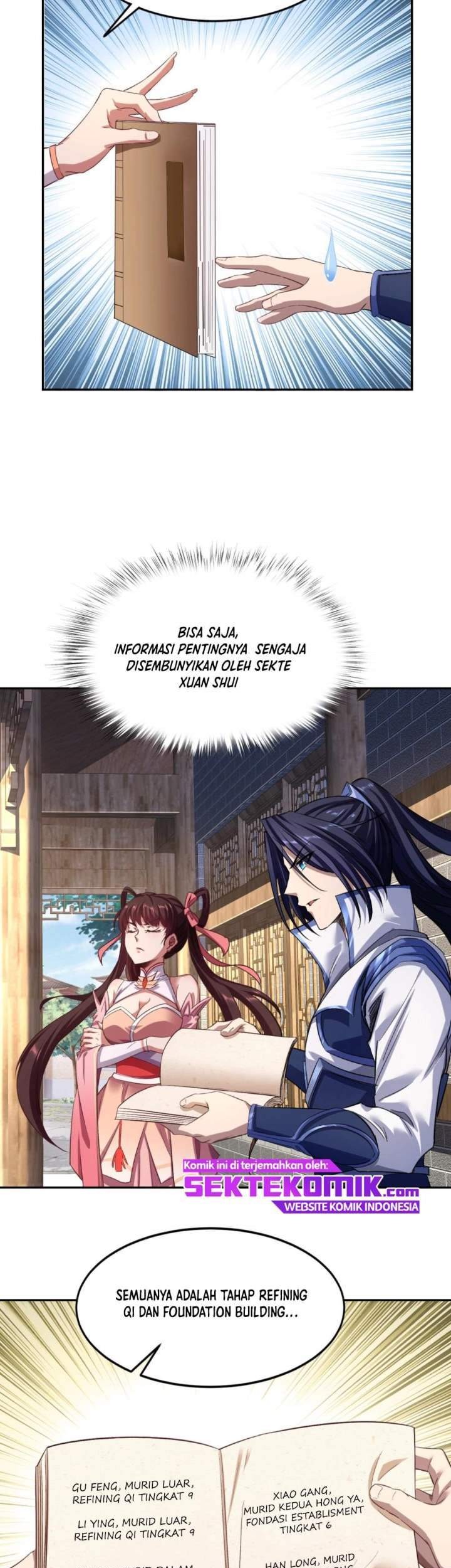 Fighting The Curse chapter 08 halaman 53