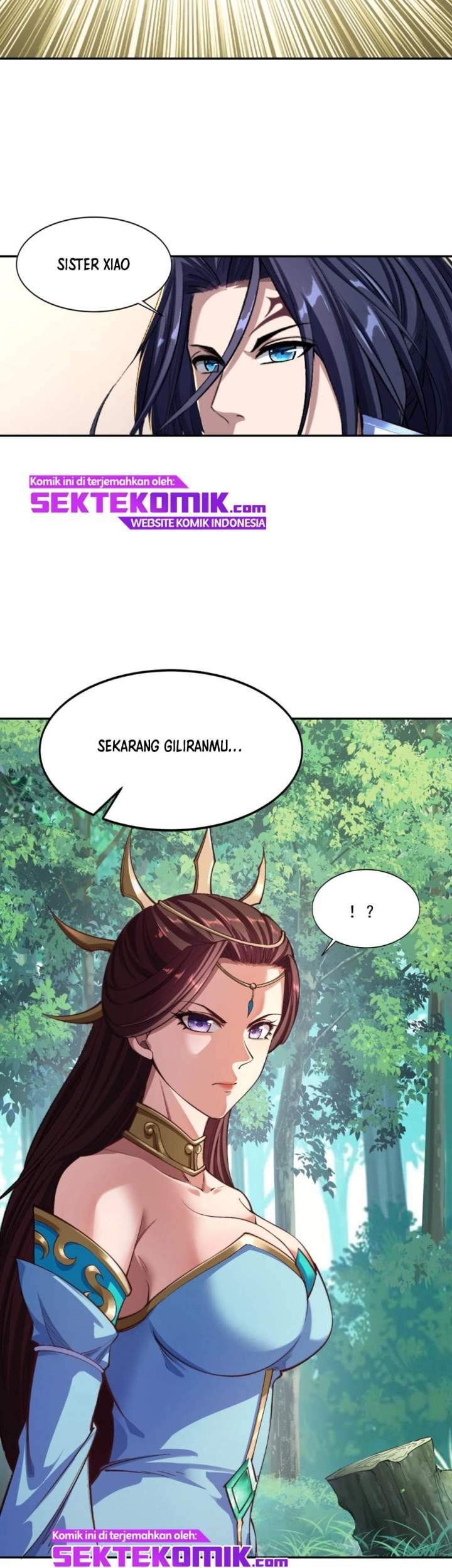 Fighting The Curse chapter 08 halaman 55