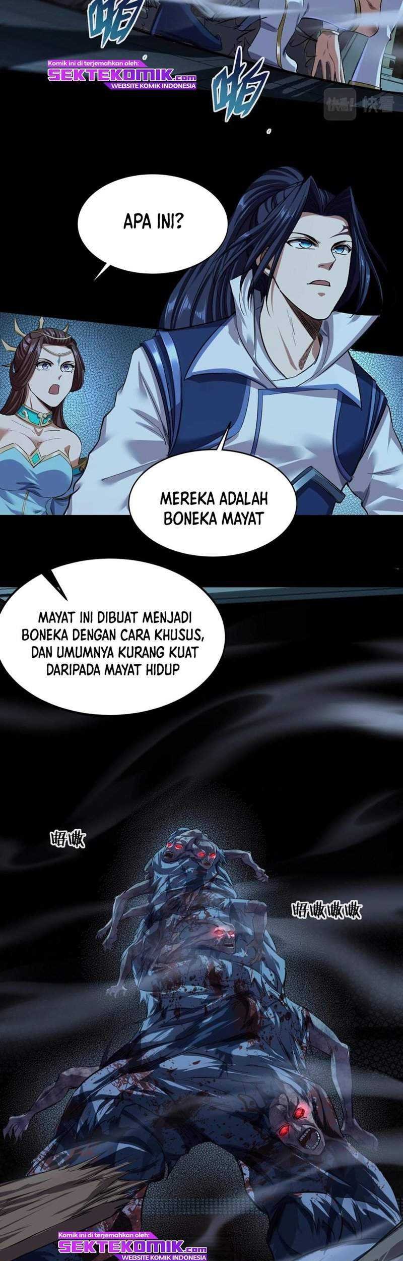 Fighting The Curse Bab 09 halaman 43