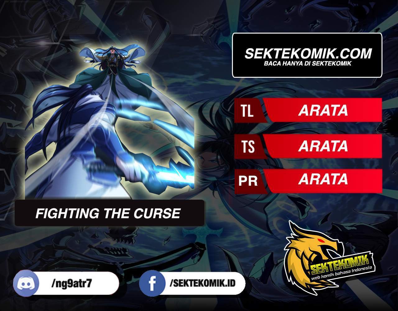 Fighting The Curse Bab 1 halaman 1