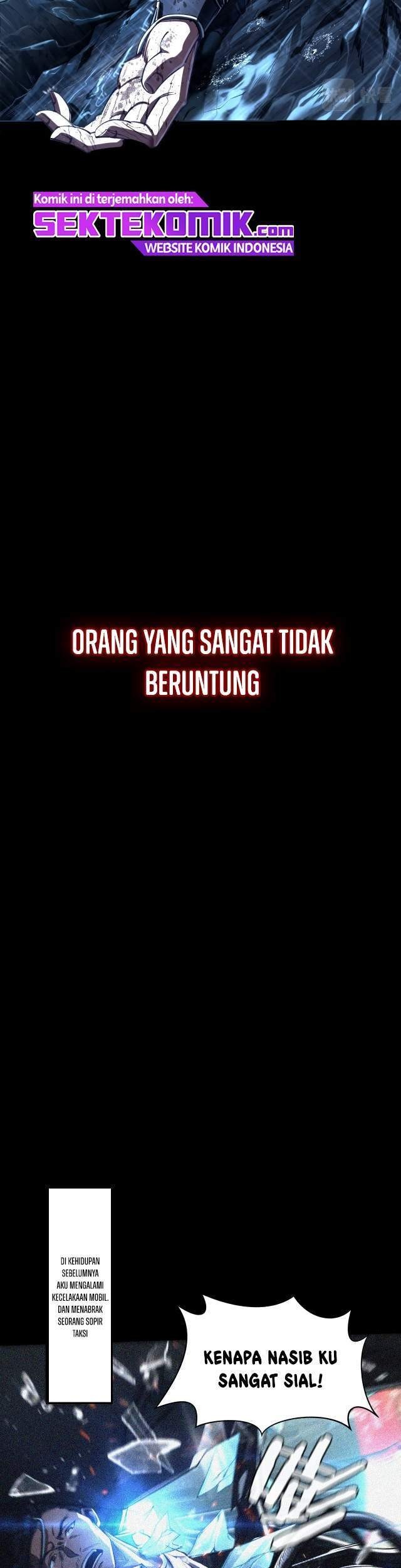 Fighting The Curse Bab 1 halaman 4