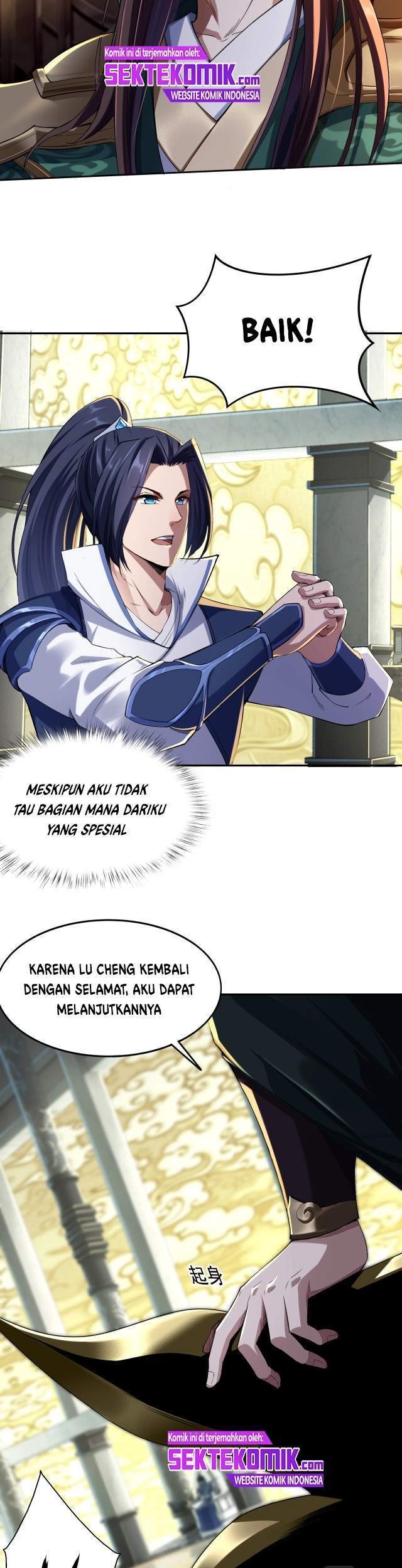 Fighting The Curse Bab 1 halaman 30