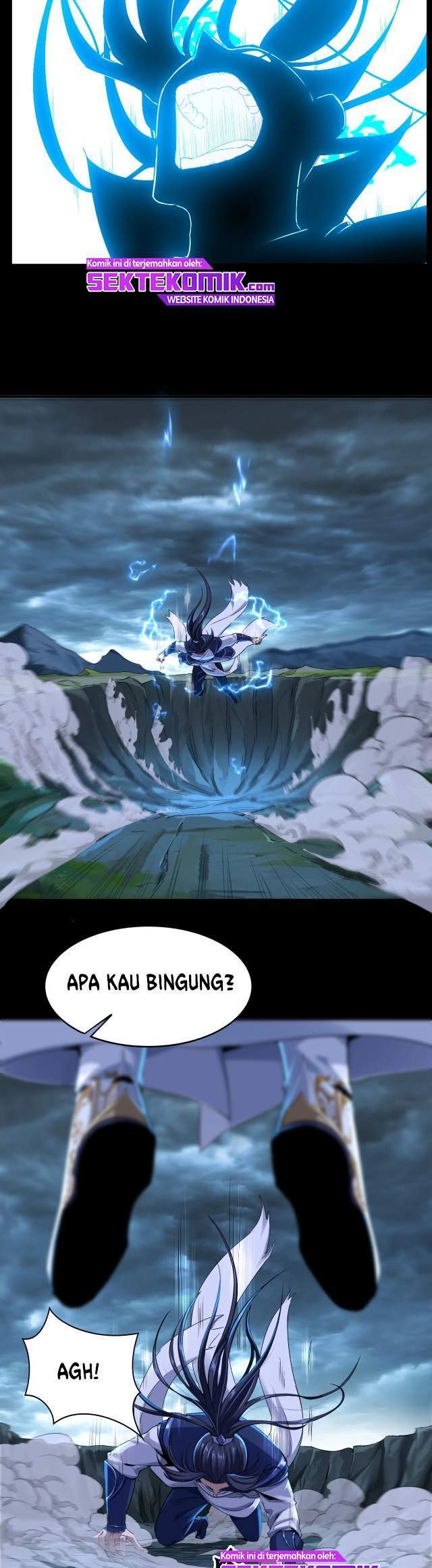 Fighting The Curse Bab 1 halaman 57