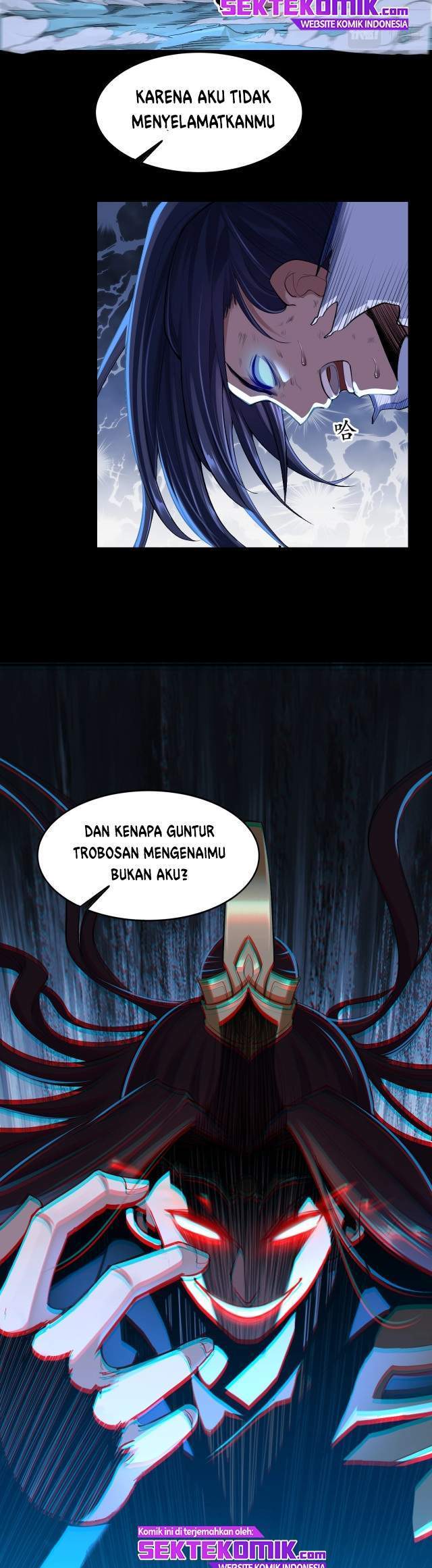 Fighting The Curse Bab 1 halaman 58