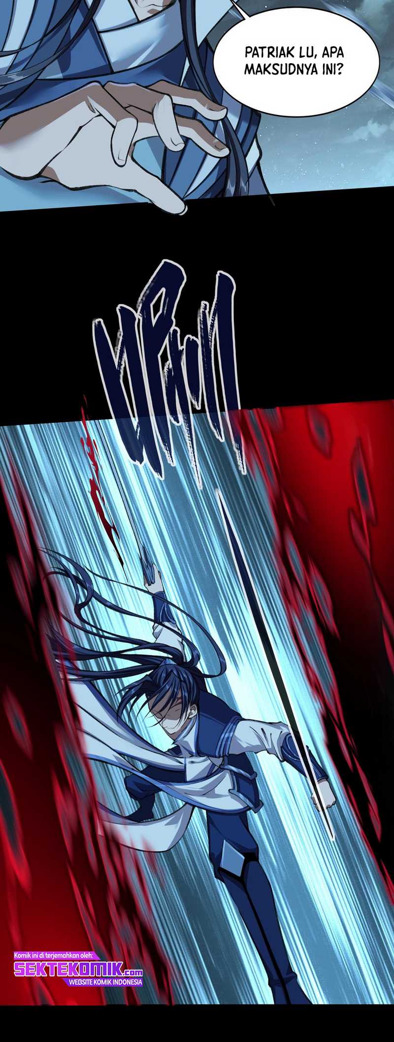 Fighting The Curse chapter 10 halaman 4
