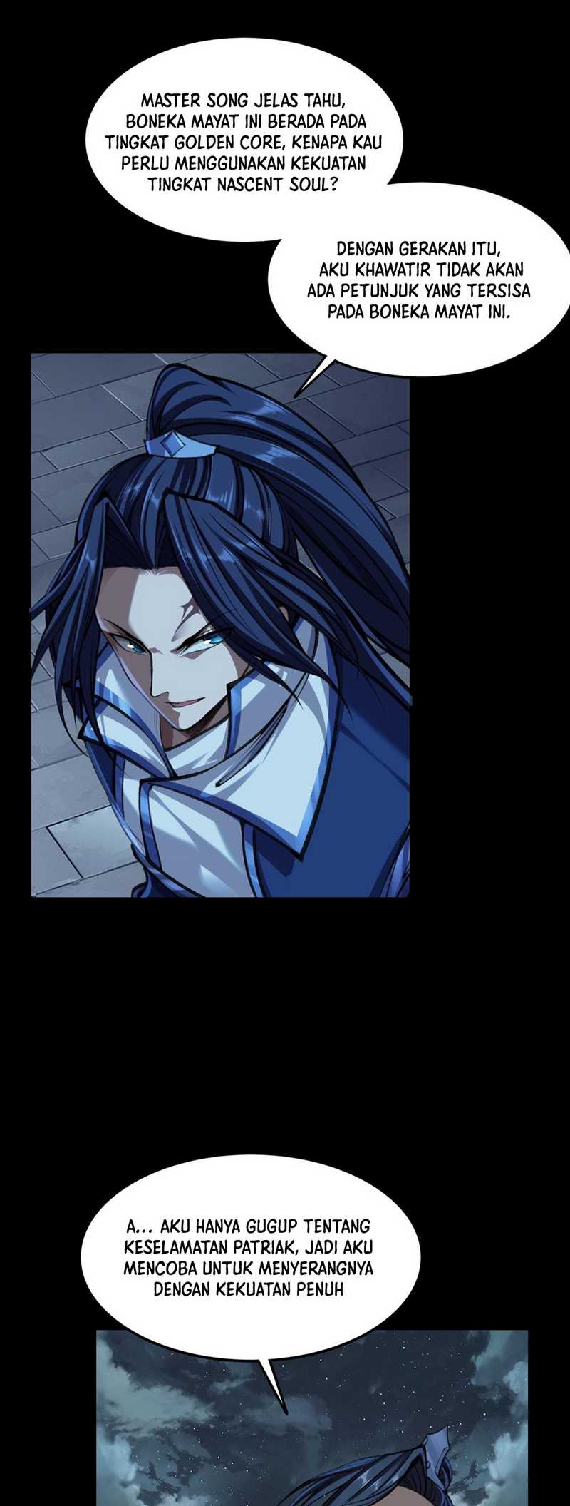 Fighting The Curse chapter 10 halaman 5