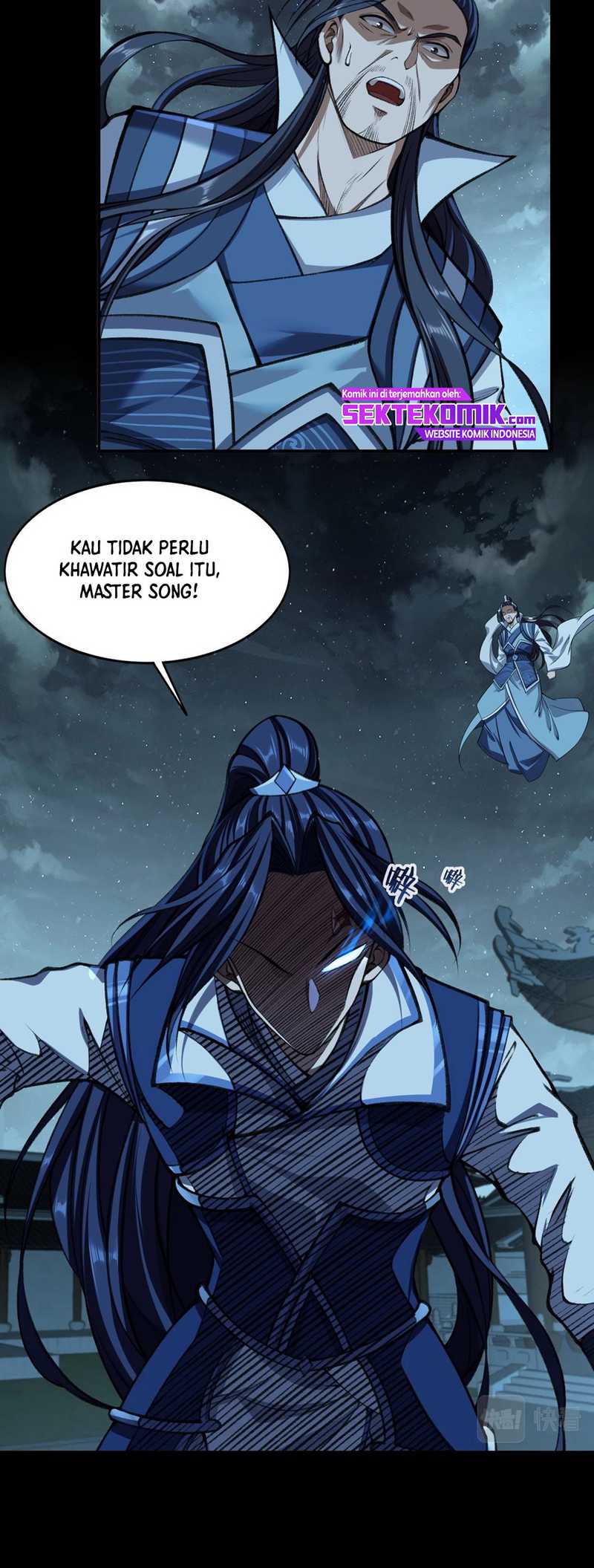 Fighting The Curse chapter 10 halaman 6