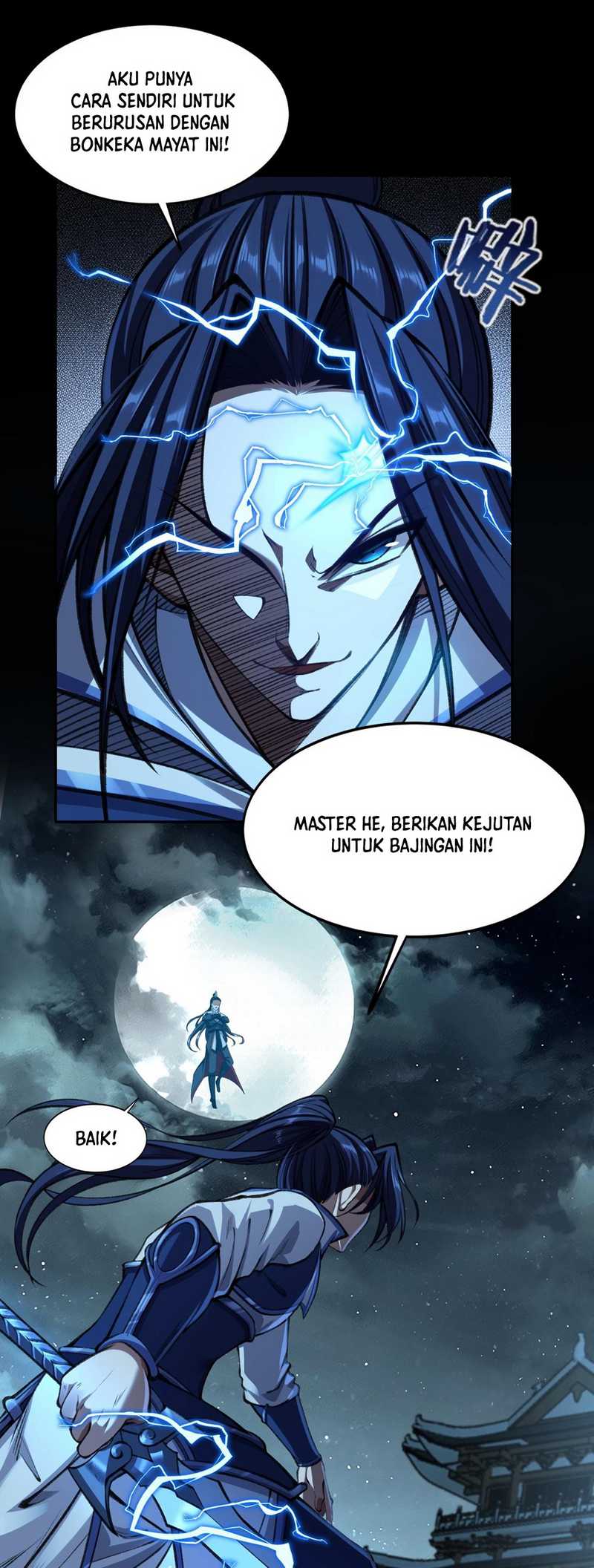 Fighting The Curse chapter 10 halaman 7