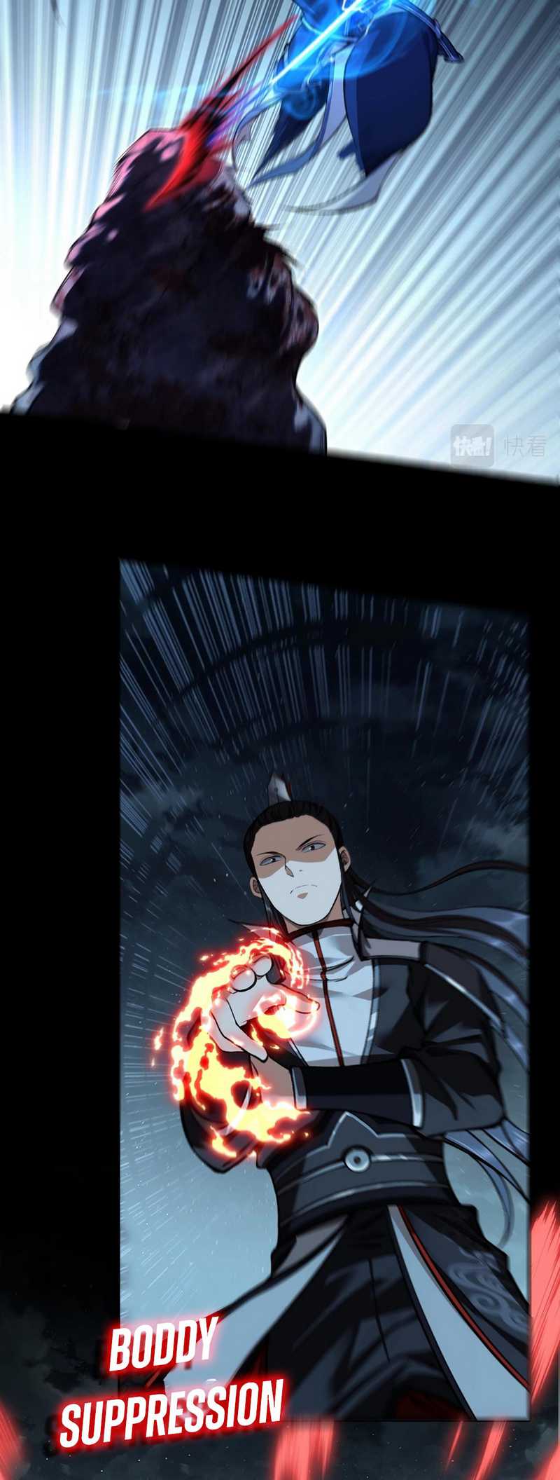 Fighting The Curse chapter 10 halaman 11