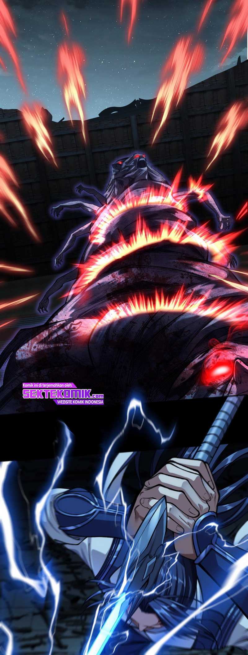 Fighting The Curse chapter 10 halaman 12