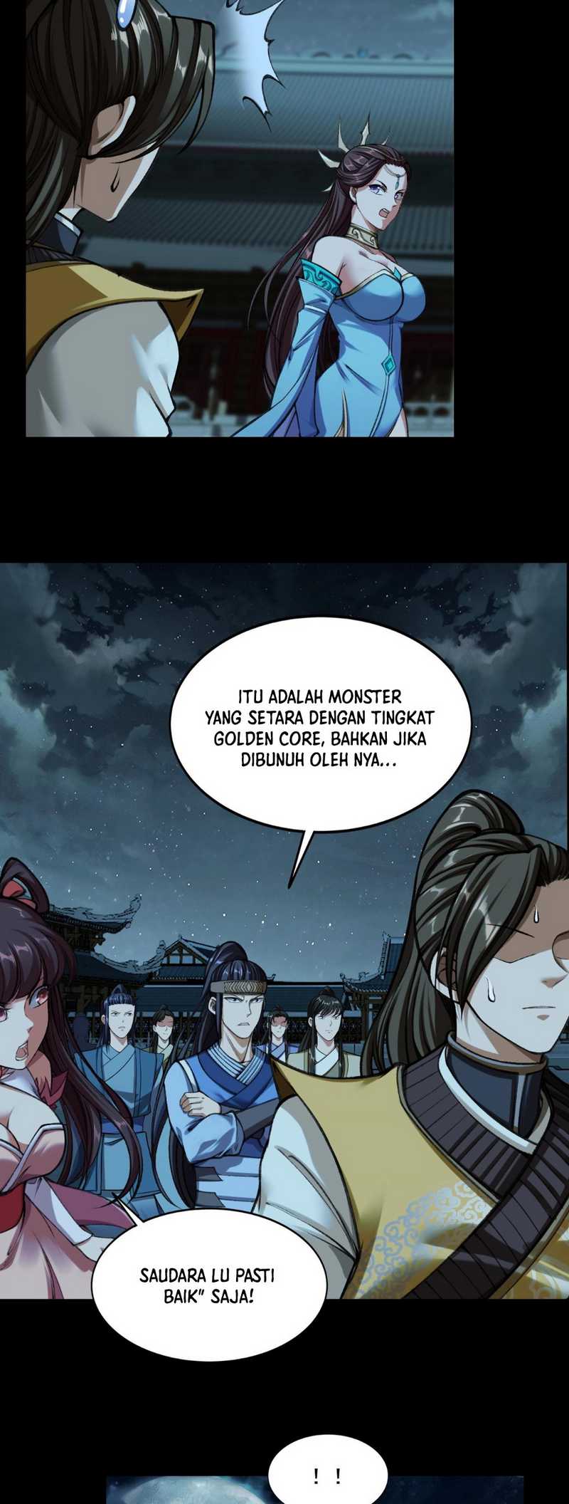 Fighting The Curse chapter 10 halaman 19