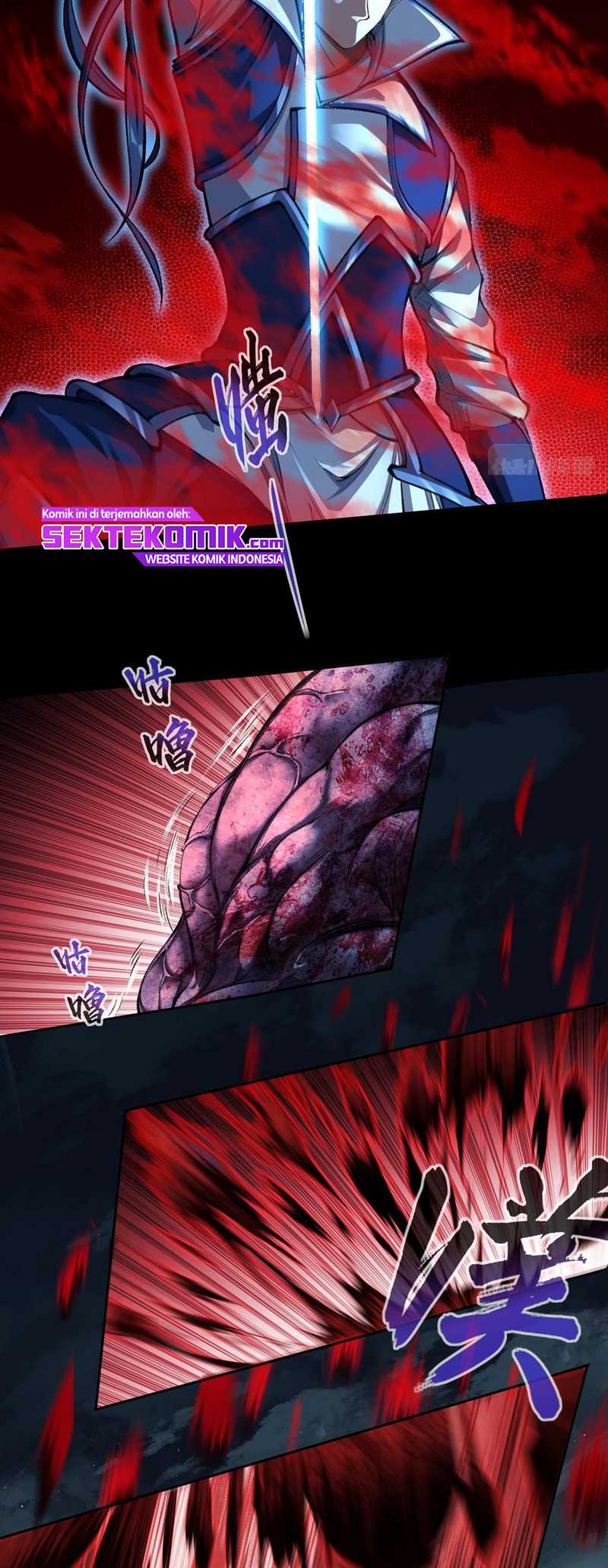 Fighting The Curse chapter 10 halaman 22