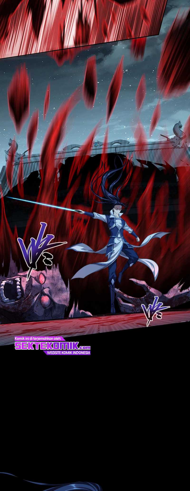 Fighting The Curse chapter 10 halaman 23
