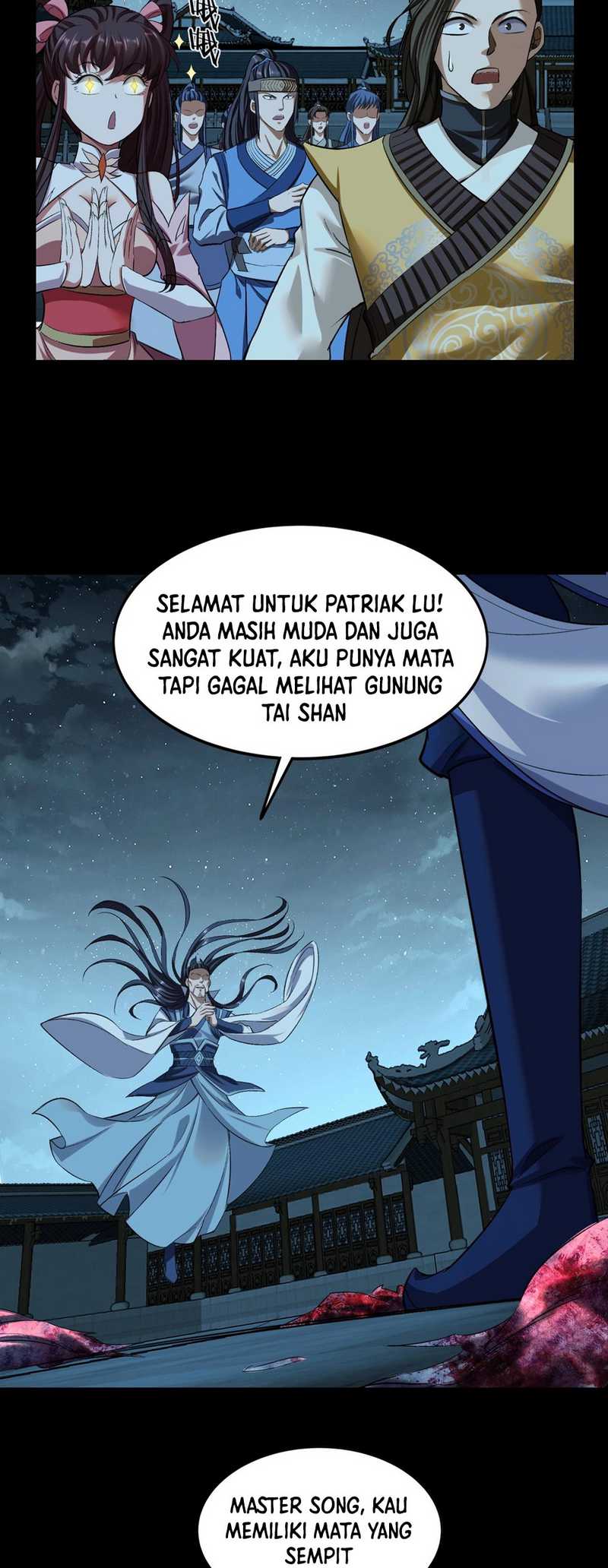 Fighting The Curse chapter 10 halaman 25