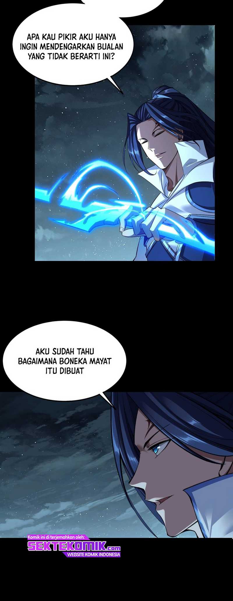 Fighting The Curse chapter 10 halaman 26