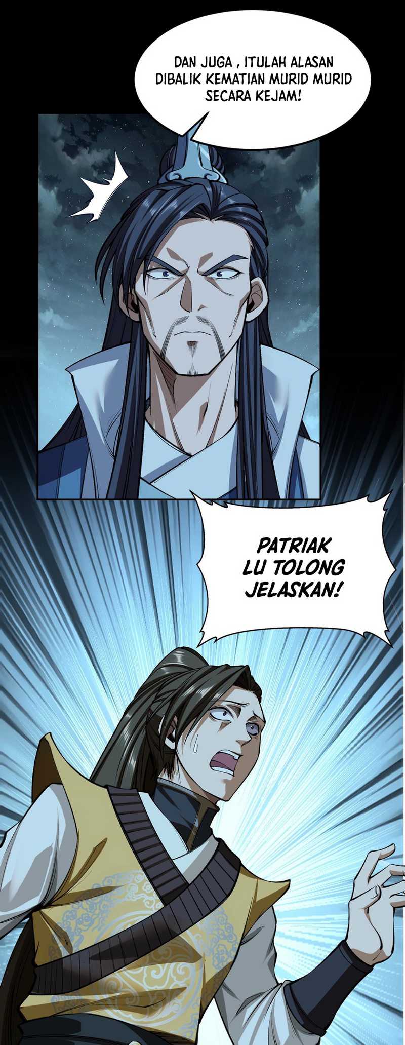 Fighting The Curse chapter 10 halaman 27