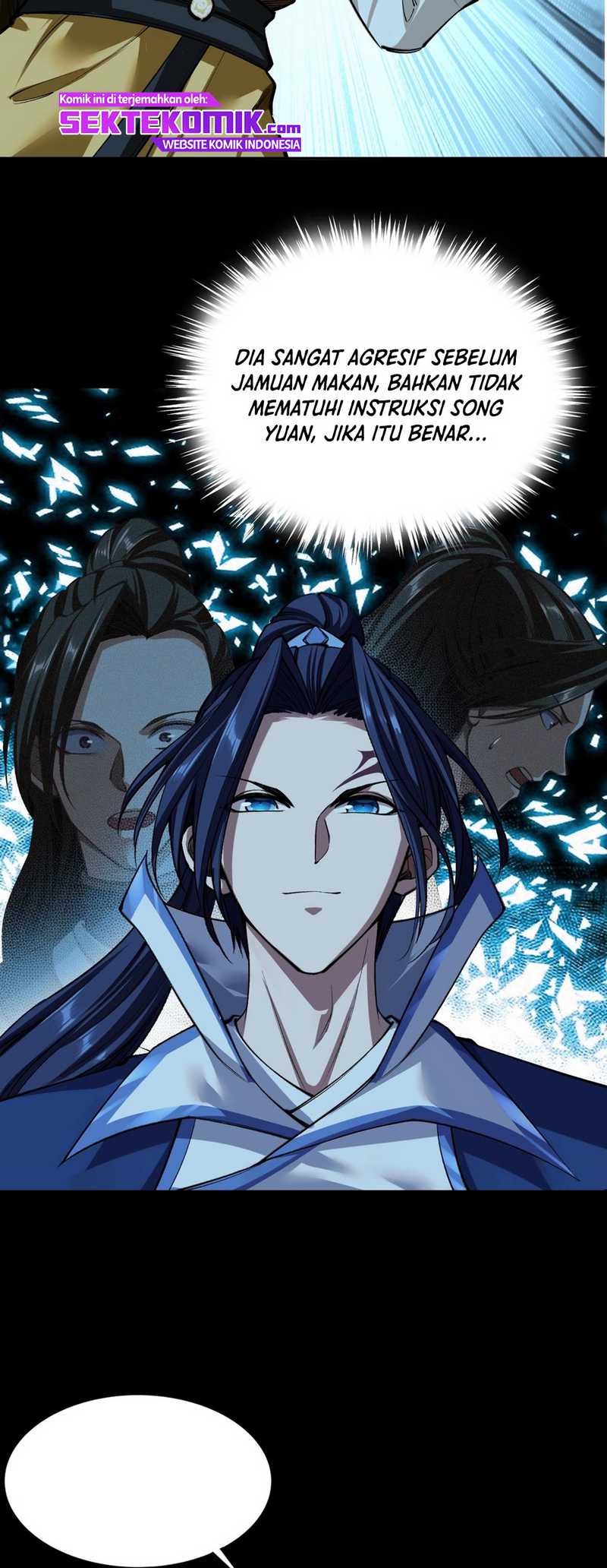 Fighting The Curse chapter 10 halaman 28