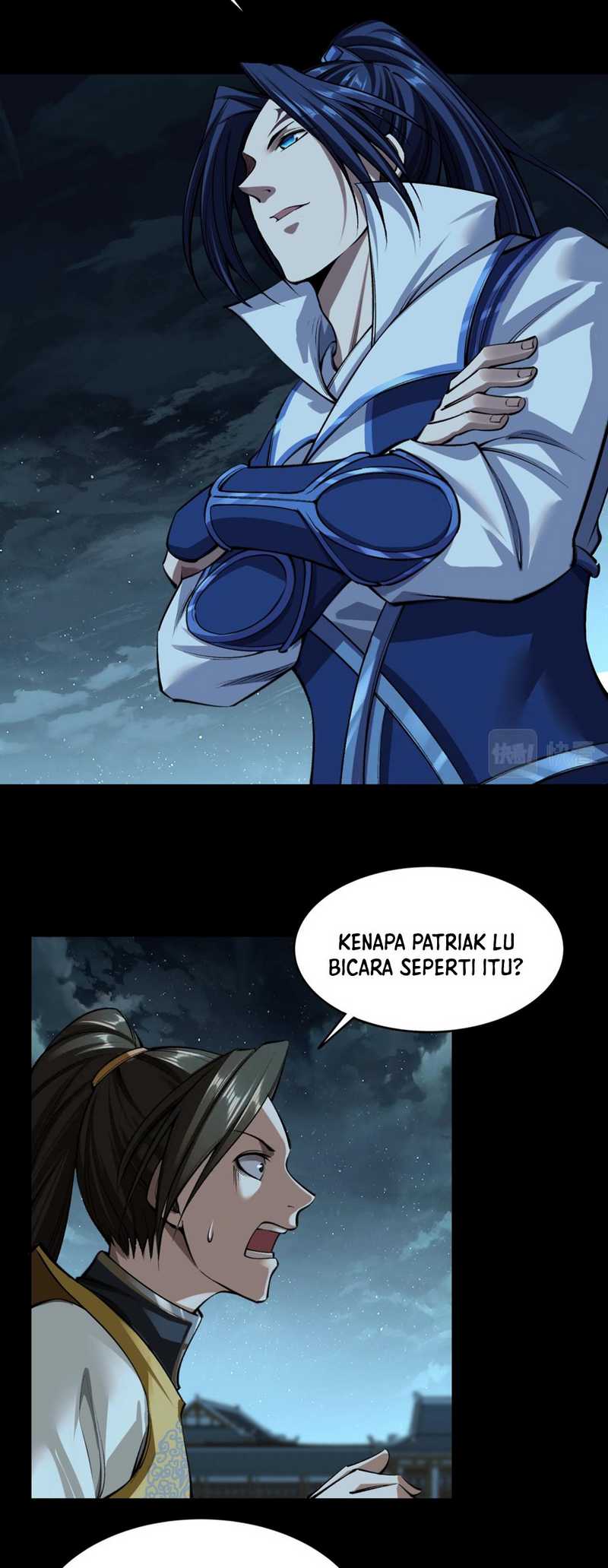 Fighting The Curse chapter 10 halaman 29