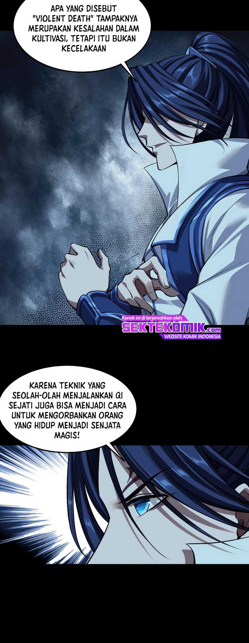 Fighting The Curse chapter 10 halaman 30