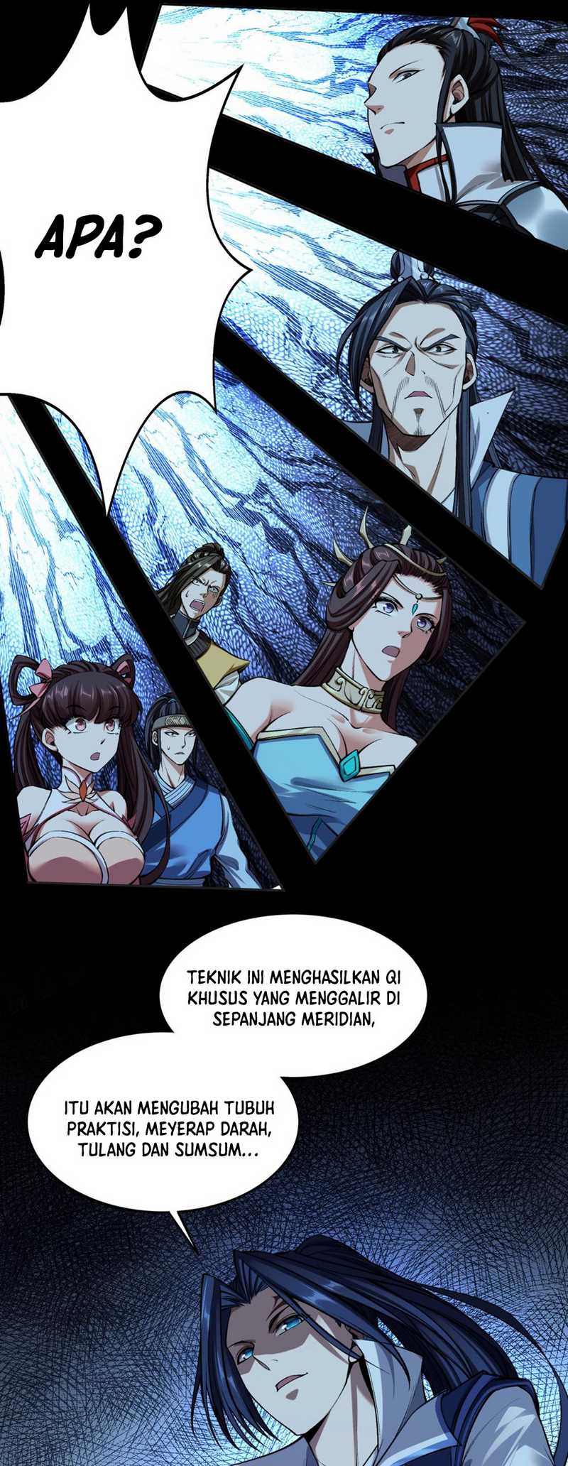 Fighting The Curse chapter 10 halaman 31