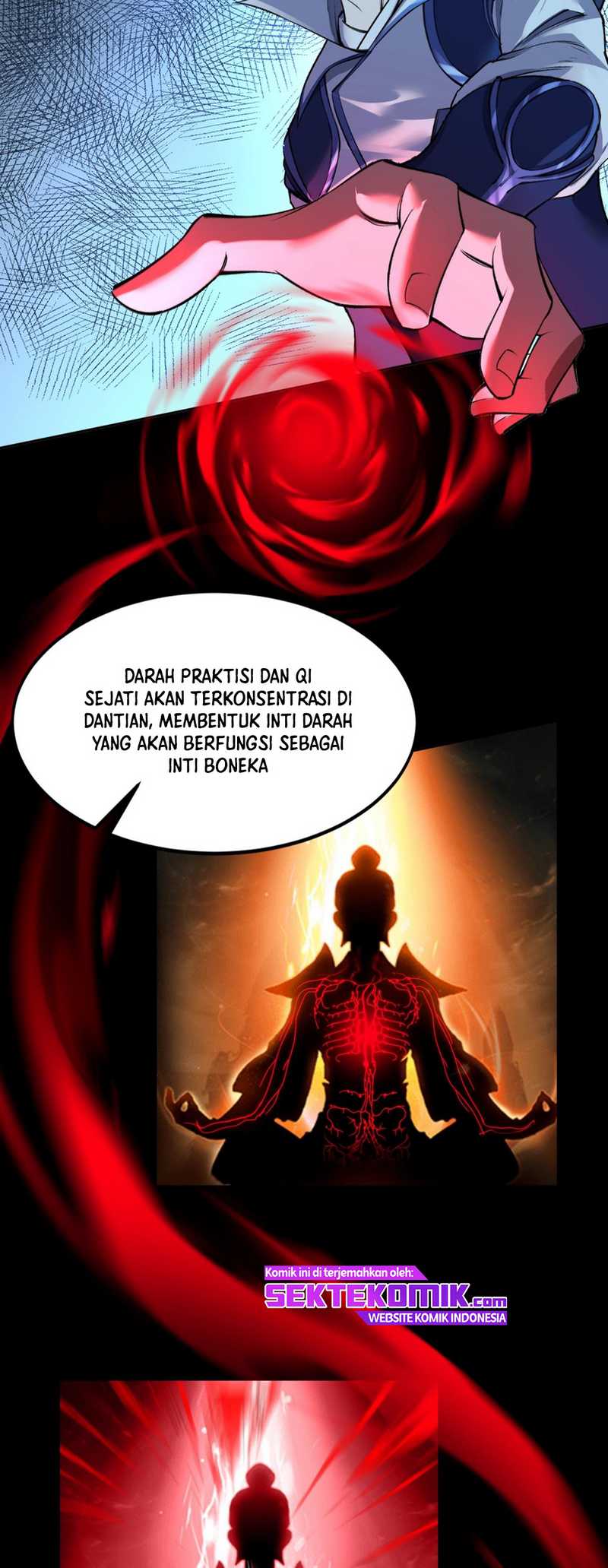 Fighting The Curse chapter 10 halaman 32