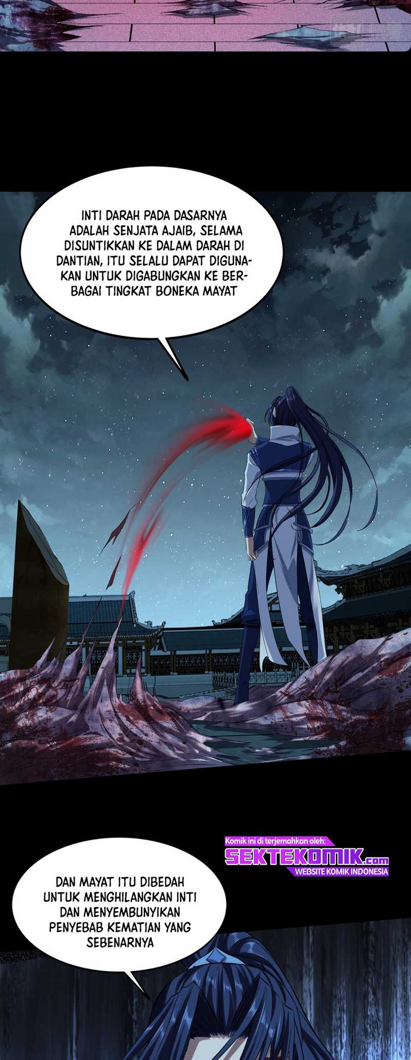 Fighting The Curse chapter 10 halaman 34