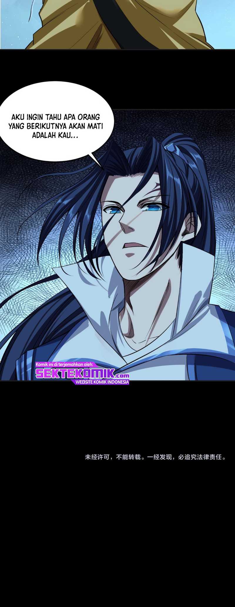 Fighting The Curse chapter 10 halaman 38