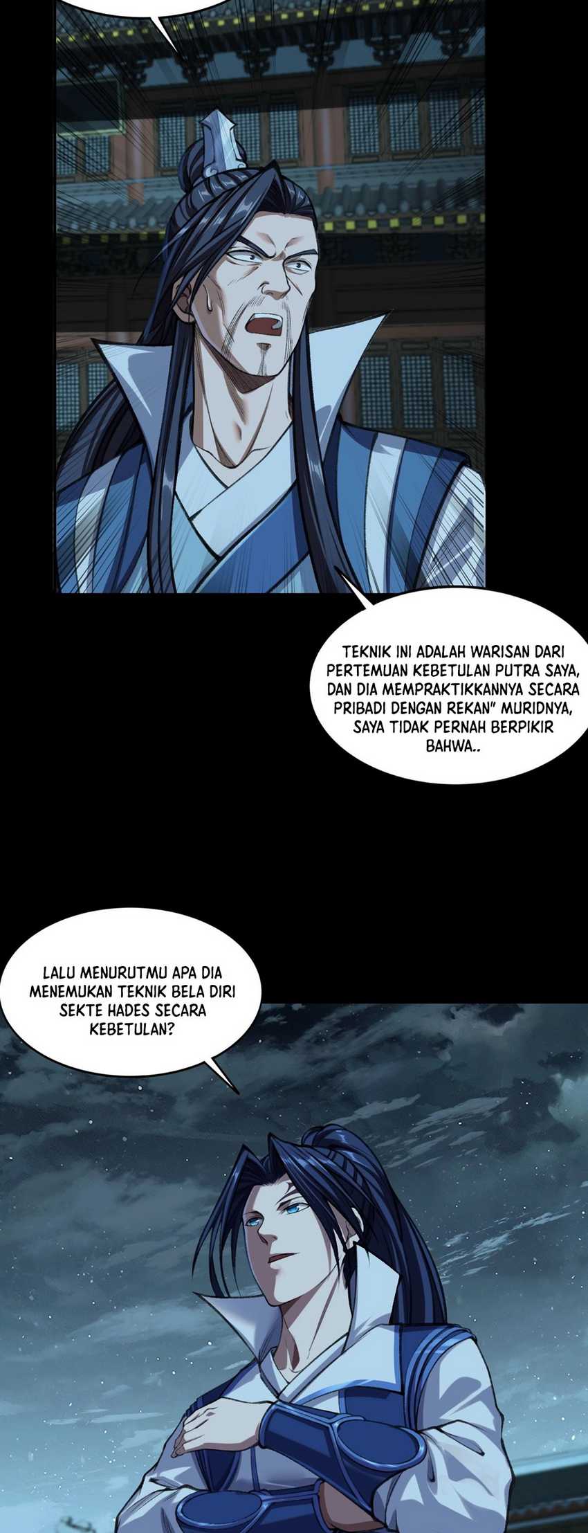 Fighting The Curse Bab 11 halaman 9