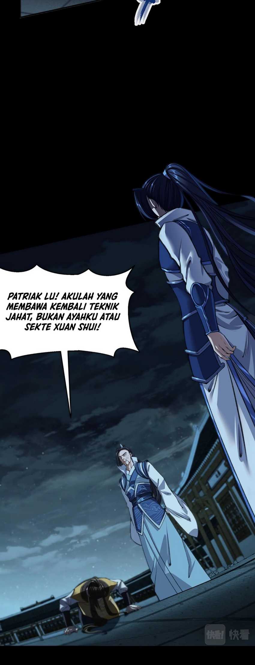 Fighting The Curse Bab 11 halaman 13