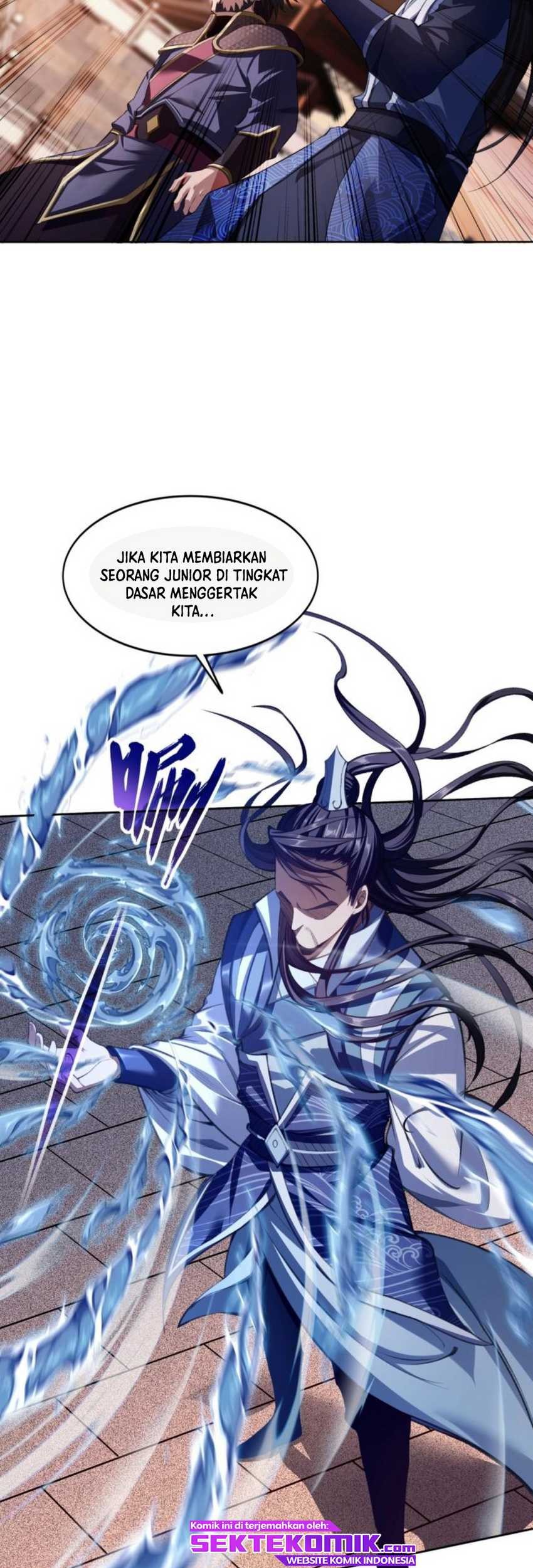 Fighting The Curse Bab 13 halaman 28