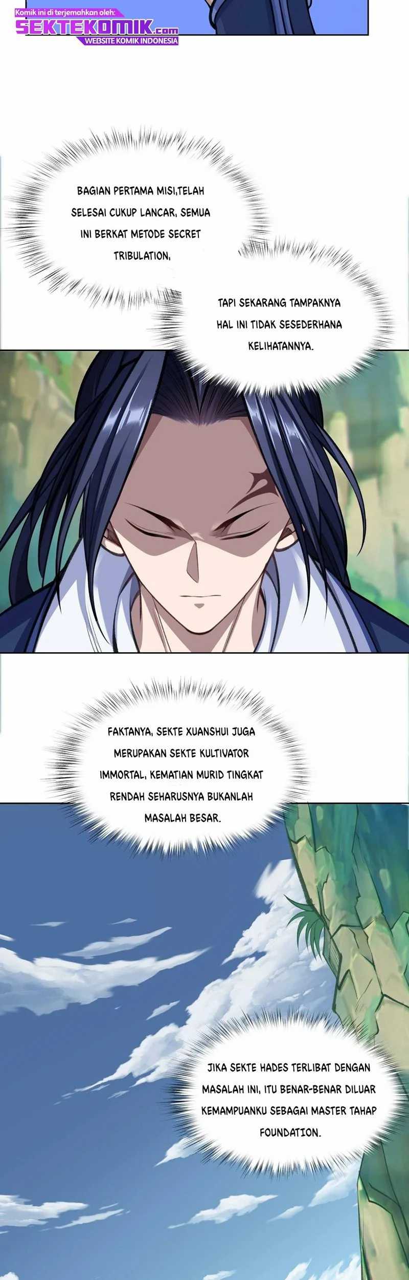 Fighting The Curse Bab 14 halaman 24