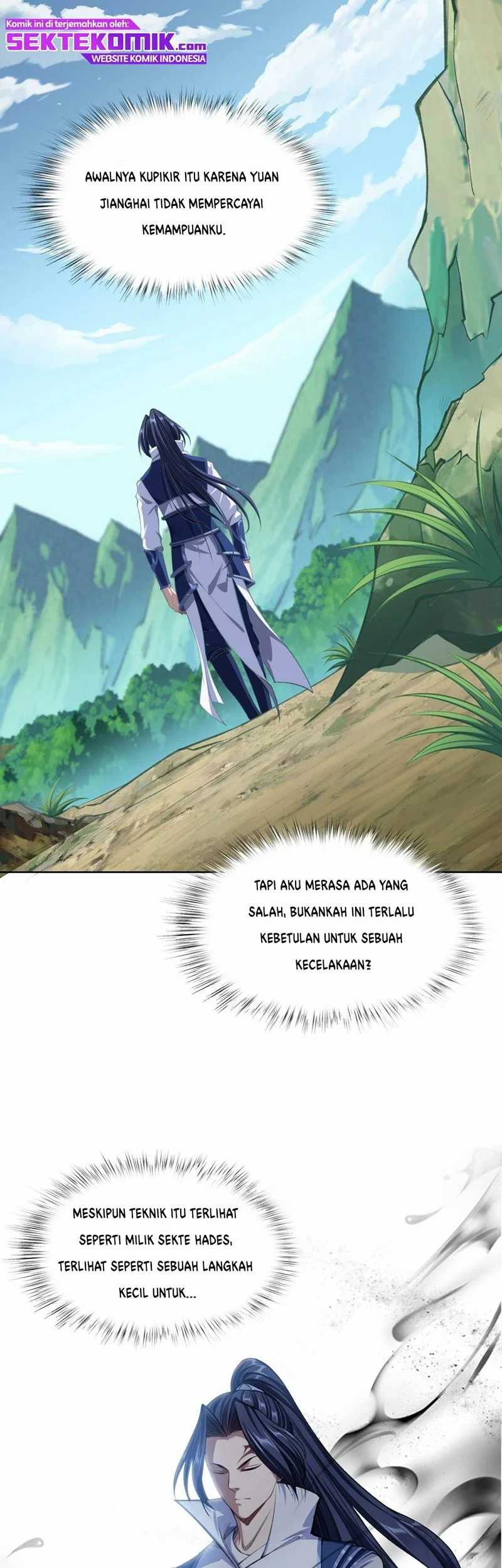 Fighting The Curse Bab 14 halaman 25