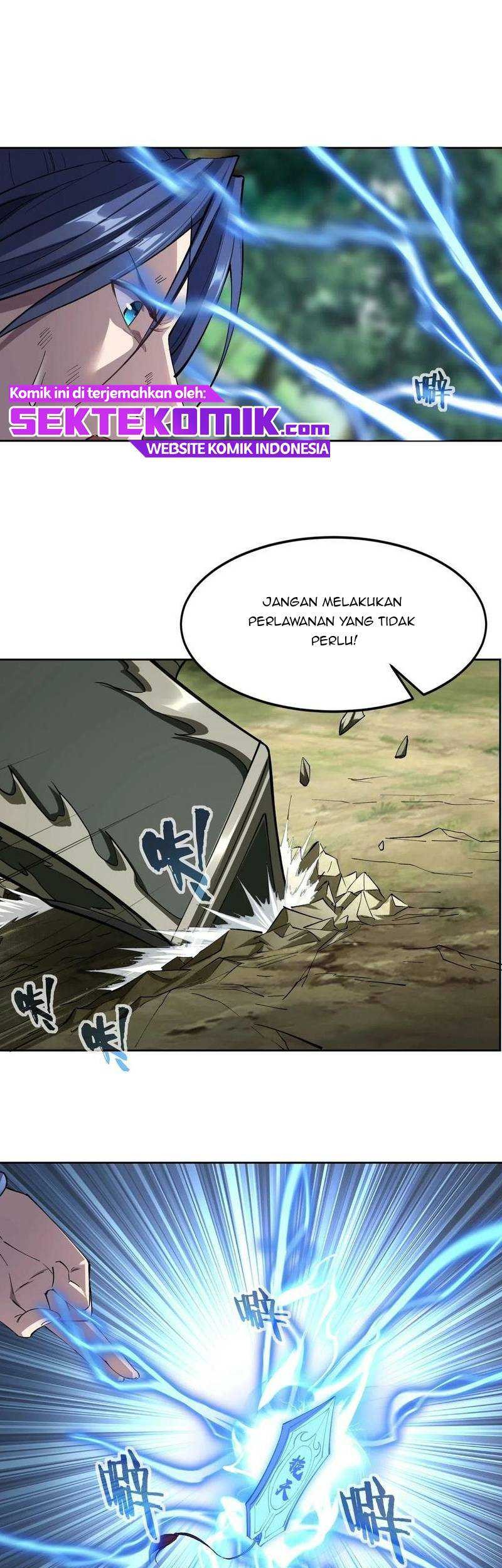 Fighting The Curse Bab 16 halaman 36