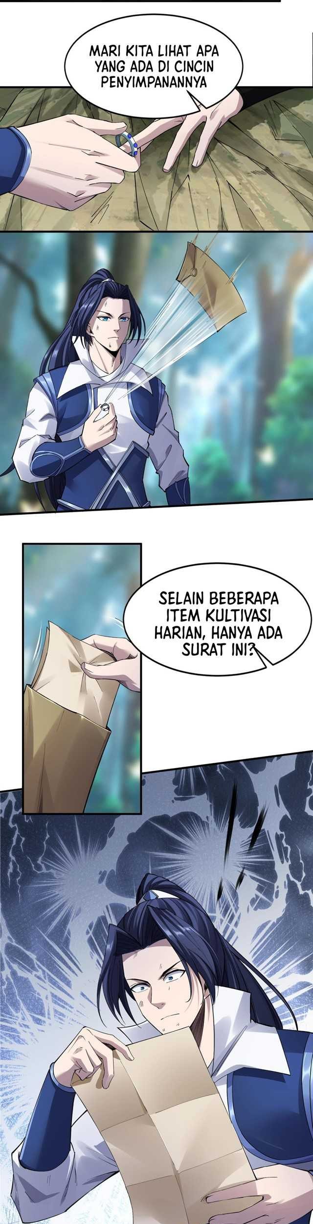 Fighting The Curse Bab 17 halaman 33