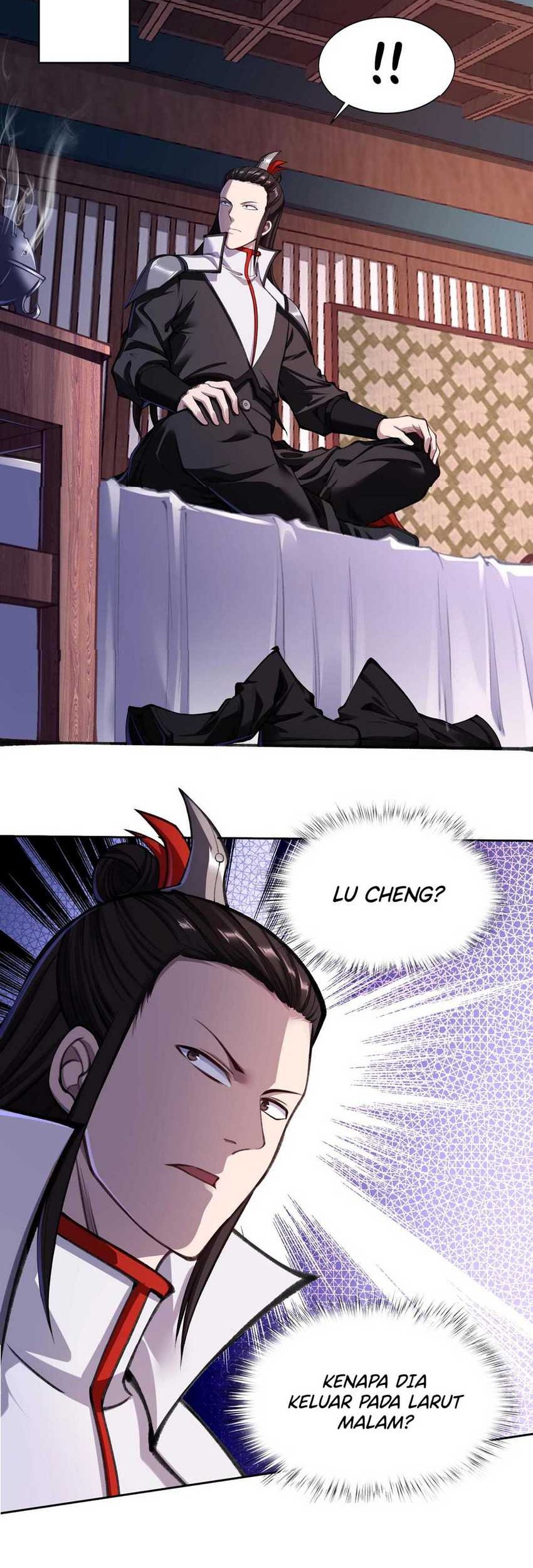 Fighting The Curse chapter 18 halaman 6