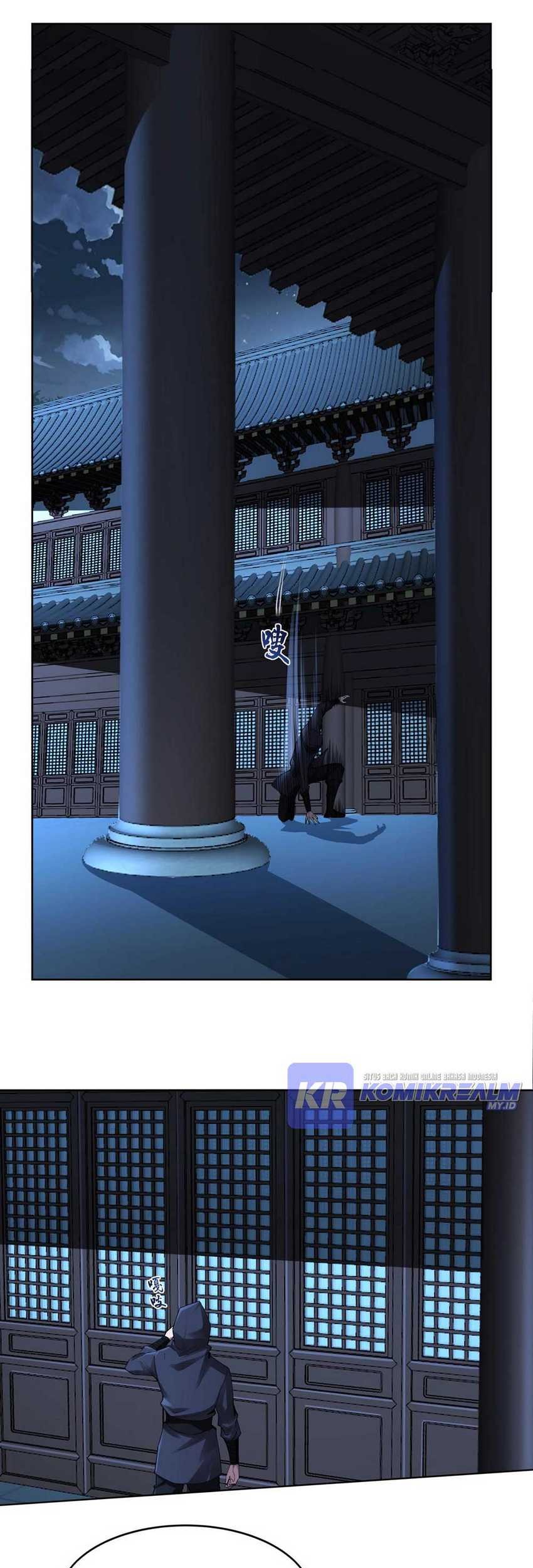 Fighting The Curse chapter 18 halaman 8