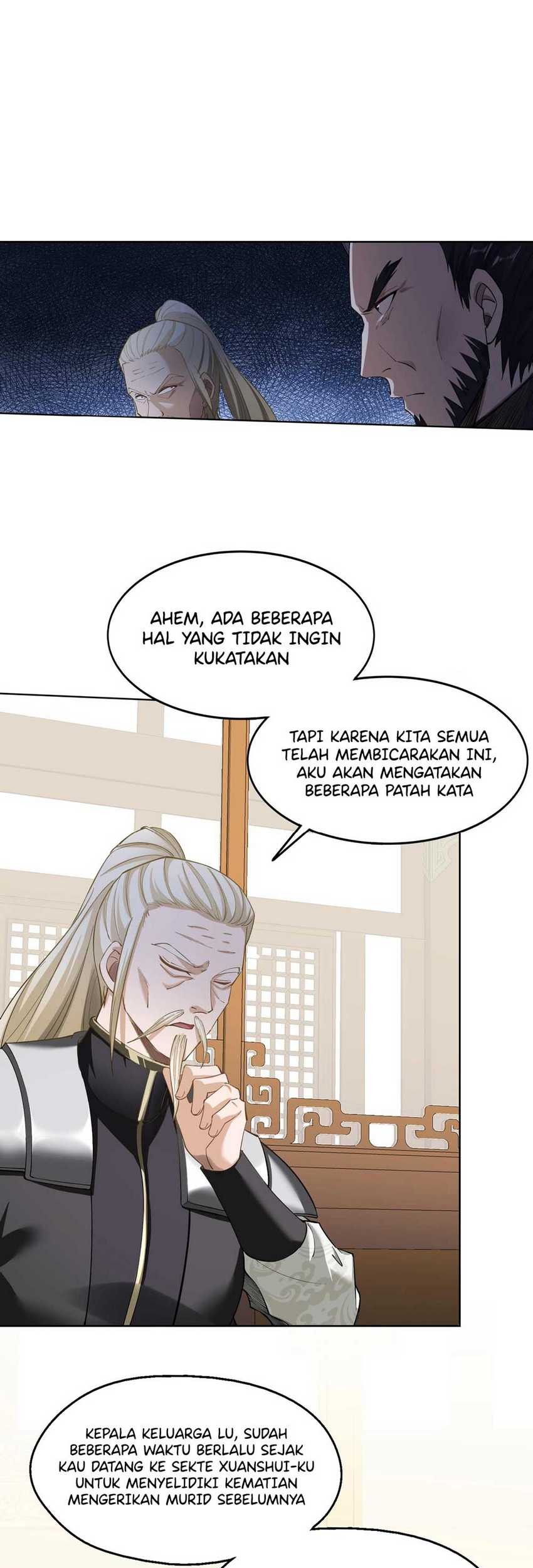 Fighting The Curse chapter 18 halaman 14
