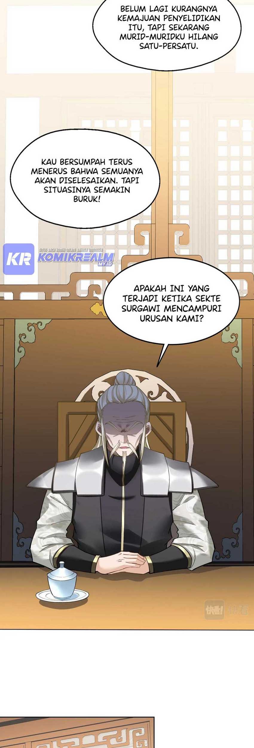 Fighting The Curse chapter 18 halaman 15
