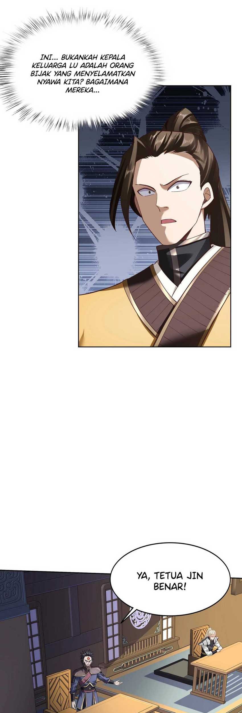 Fighting The Curse chapter 18 halaman 17