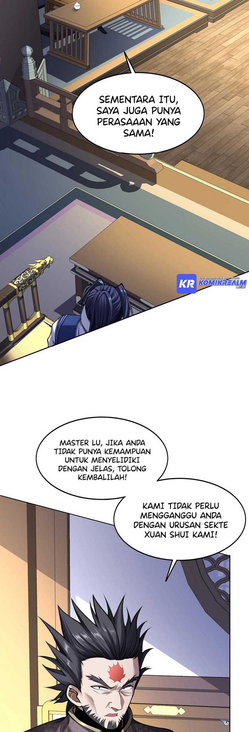 Fighting The Curse chapter 18 halaman 18