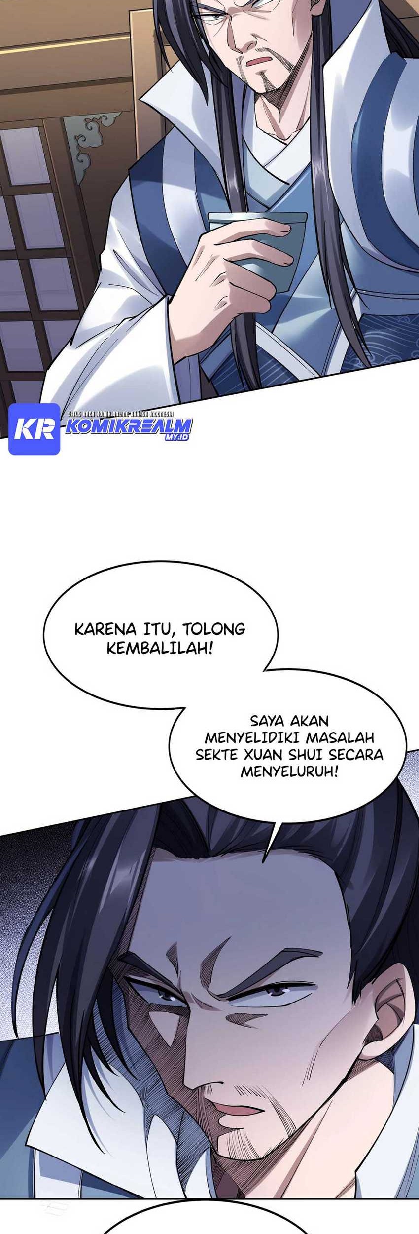 Fighting The Curse chapter 18 halaman 24