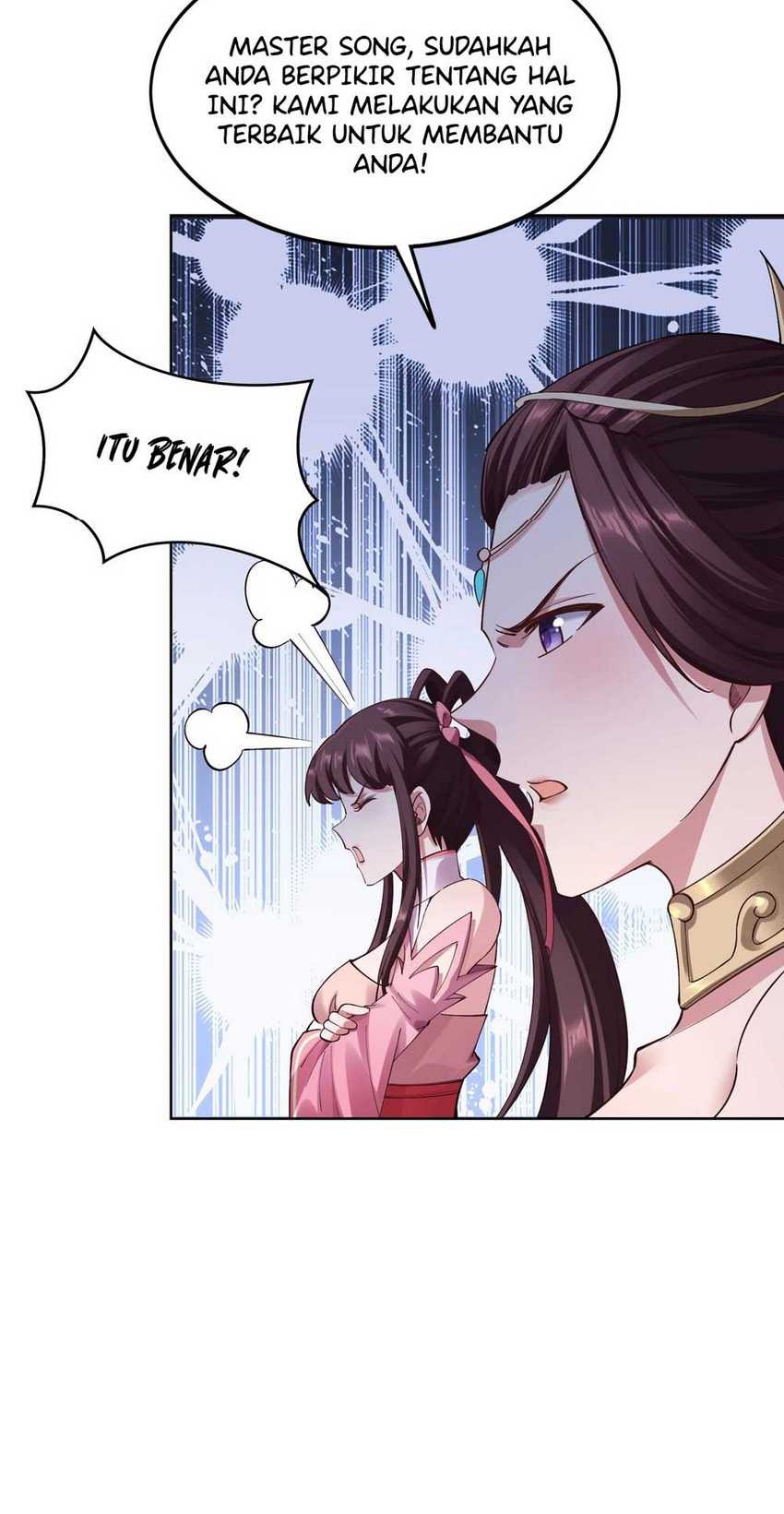 Fighting The Curse chapter 18 halaman 25